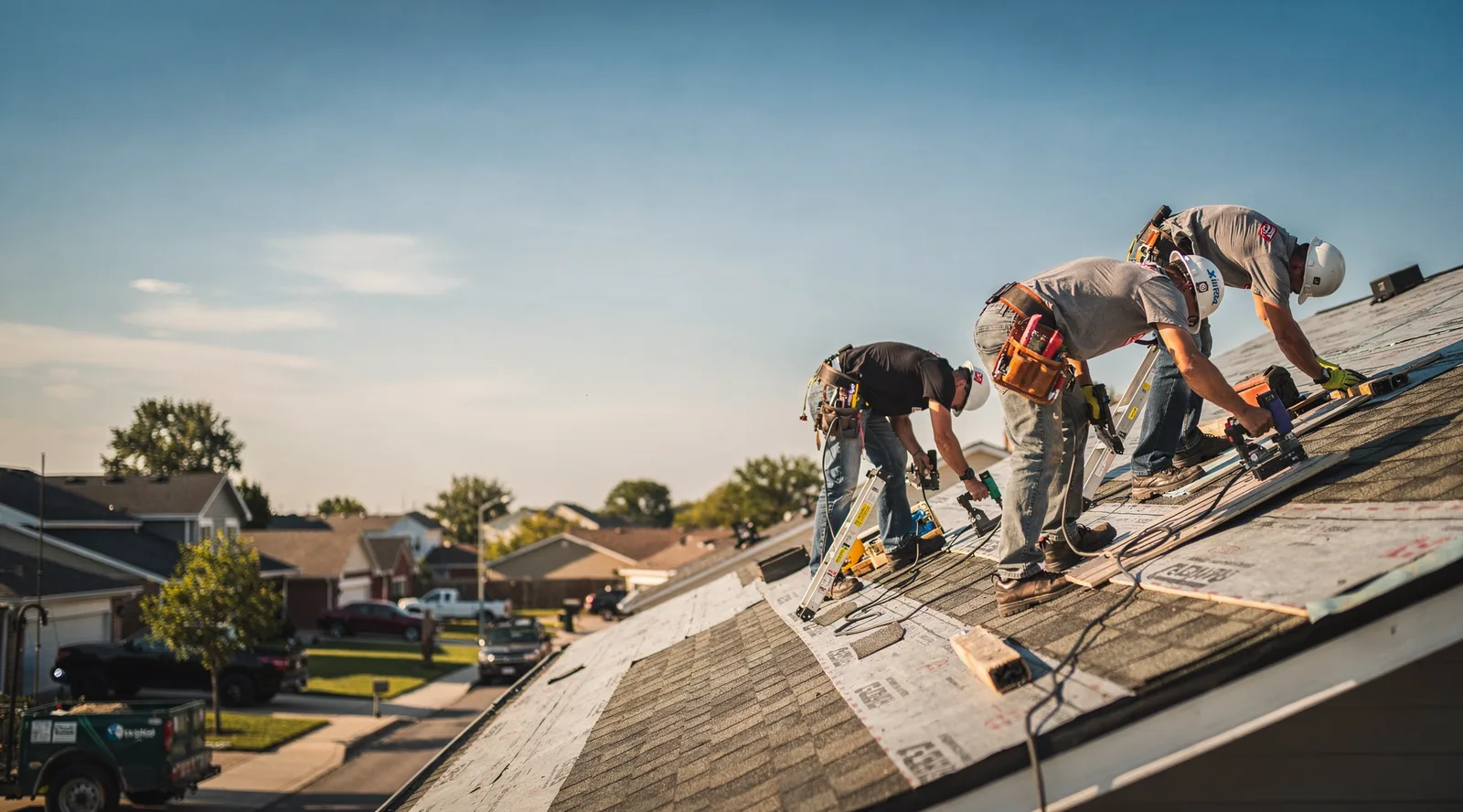 Roof Repair in Robinsonville, MS near me
